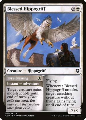 Blessed Hippogriff