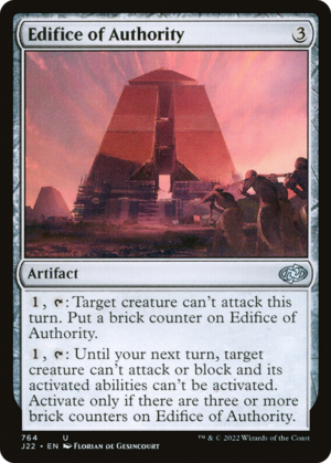 Edifice of Authority