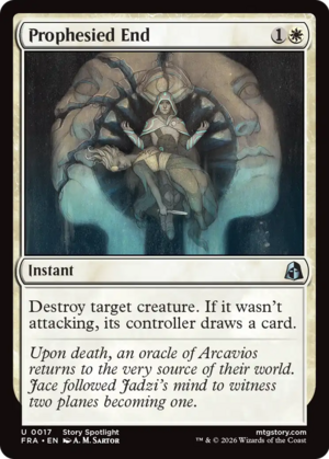 Prophesied End
