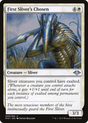 First Sliver's Chosen
