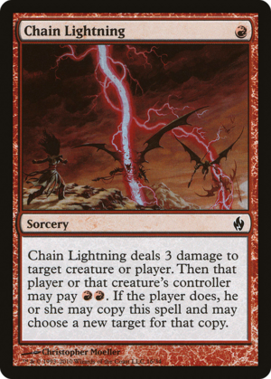 Chain Lightning