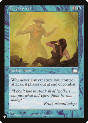 Teferi's Veil
