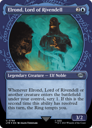 Elrond, Lord of Rivendell