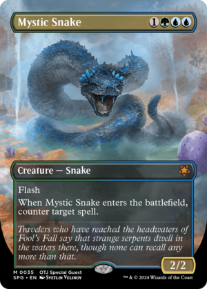 Mystic Snake