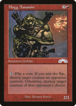 Mogg Assassin