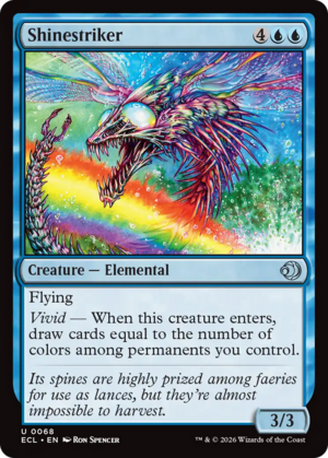 Shinestriker