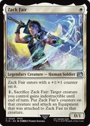Zack Fair
