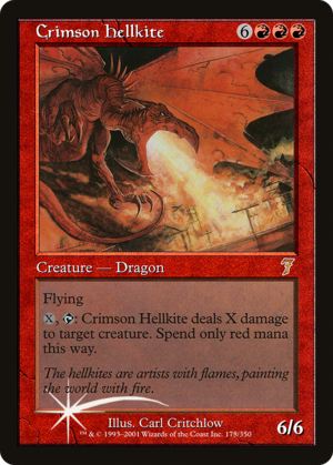 Crimson Hellkite