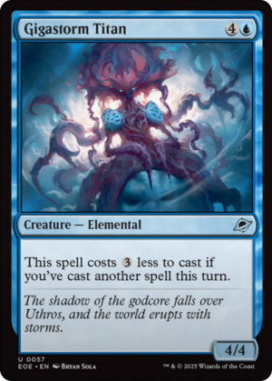 Gigastorm Titan