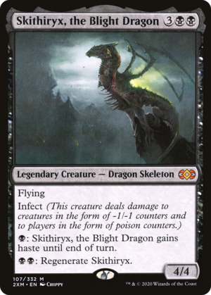 Skithiryx, the Blight Dragon