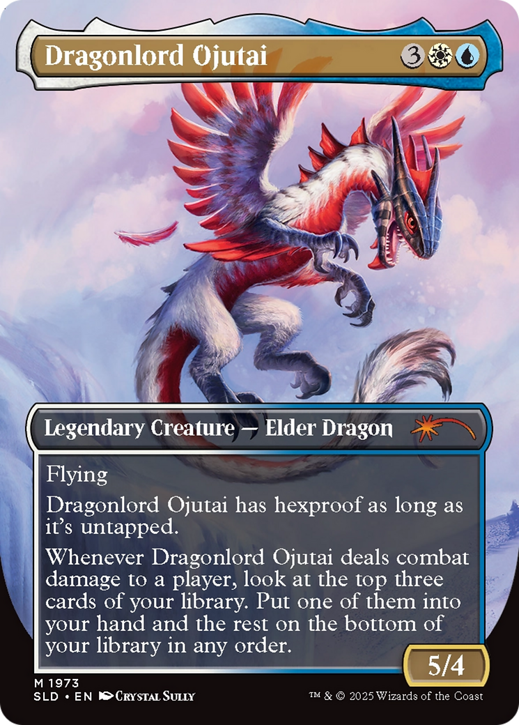 Dragonlord Ojutai