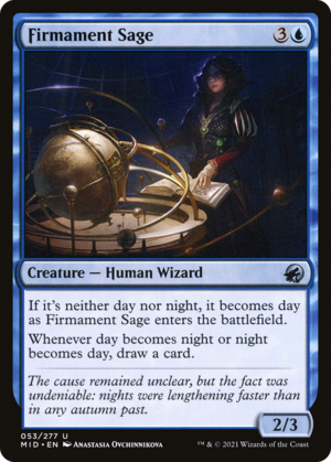 Firmament Sage