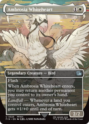 Ambrosia Whiteheart
