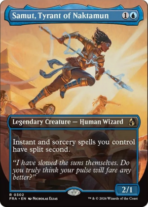 Samut, Tyrant of Naktamun