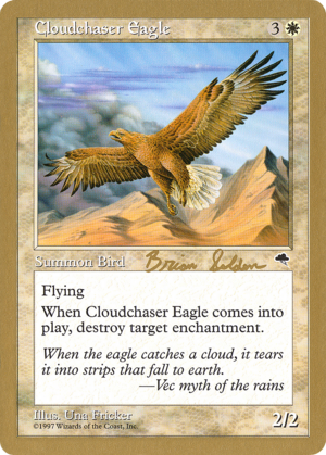 Cloudchaser Eagle