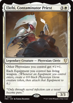 Ekthi, Contaminator Priest