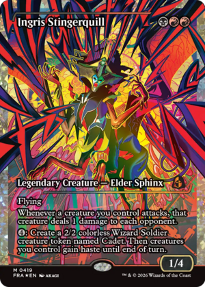 Ingris Stingerquill