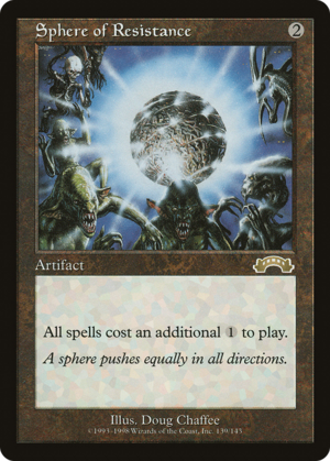 Sphere of Resistance