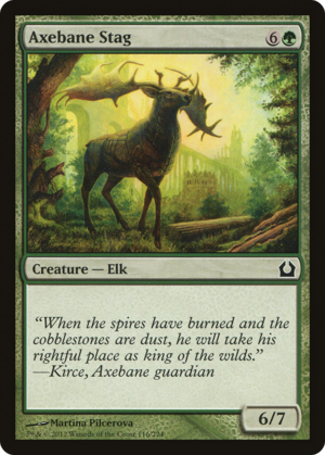 Axebane Stag
