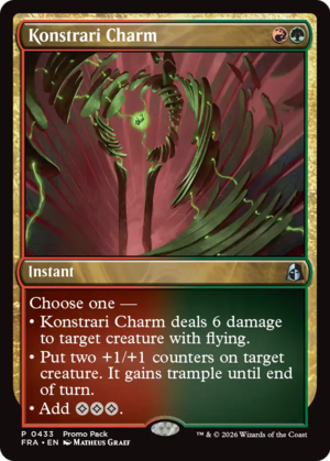 Konstrari Charm
