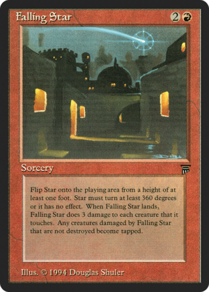 Falling Star