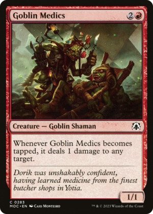 Goblin Medics