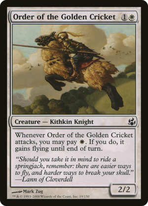 Order of the Golden Cricket