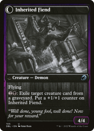 Inherited Fiend