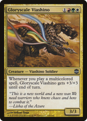 Gloryscale Viashino