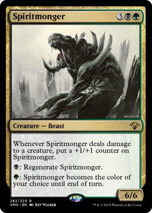 Spiritmonger