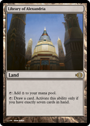 Library of Alexandria