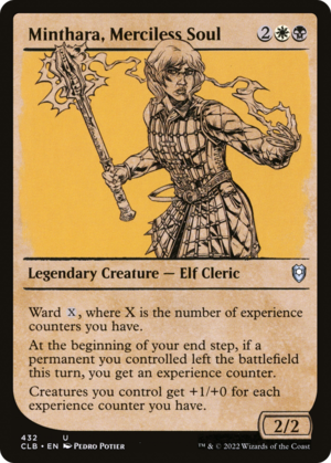 Minthara, Merciless Soul