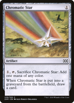Chromatic Star