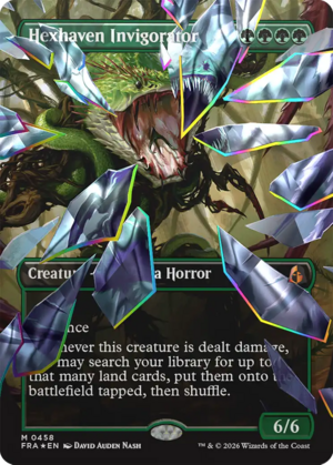 Hexhaven Invigorator