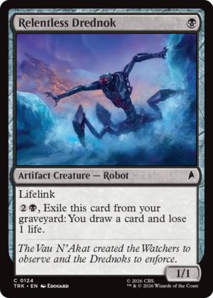 Relentless Drednok