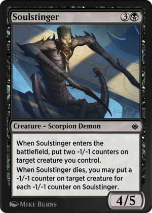 Soulstinger