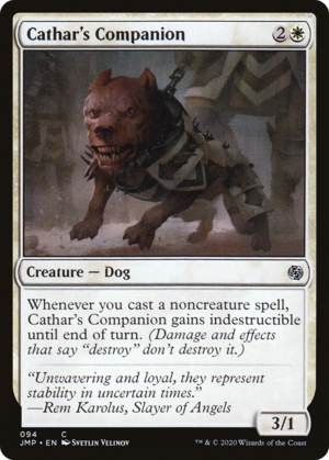 Cathar's Companion