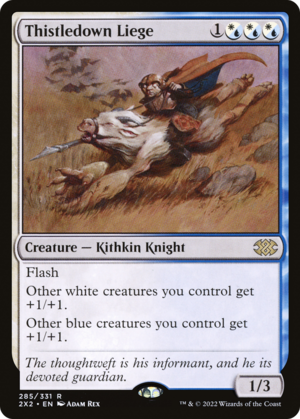 Thistledown Liege