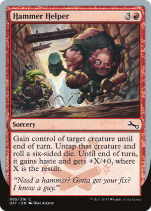 Hammer Helper