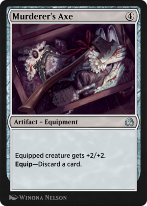 Murderer's Axe