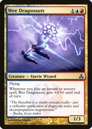 Wee Dragonauts