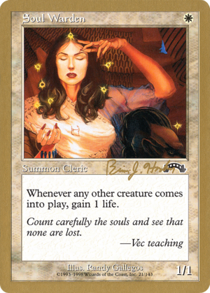 Soul Warden