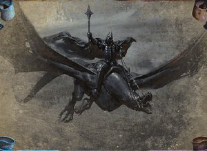 Lord Of The Nazgul: Shadow Of The East