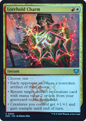 Lorehold Charm