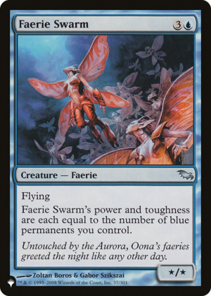 Faerie Swarm