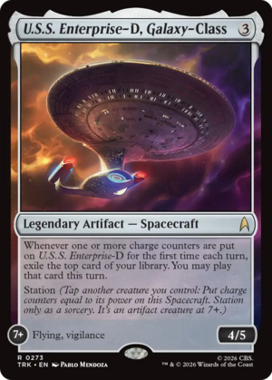 U.S.S. Enterprise-D, Galaxy-Class