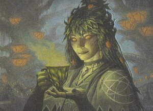 [cEDH (Pauper)] Dina Drain Combo - GOLGARI - MaseMagic