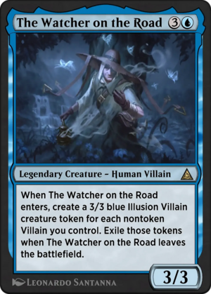 Mysterio, Master of Illusion