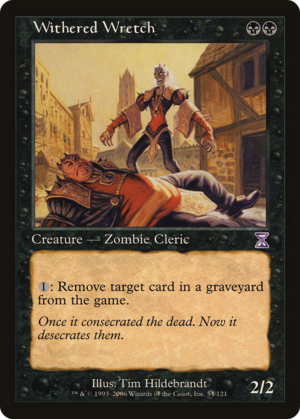 Withered Wretch