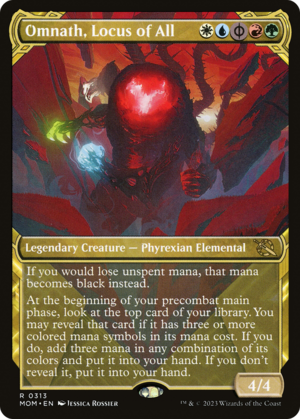 Omnath, Locus of All